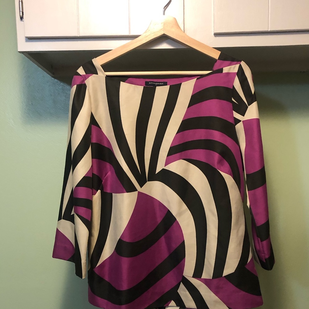 Banana Republic Blouse